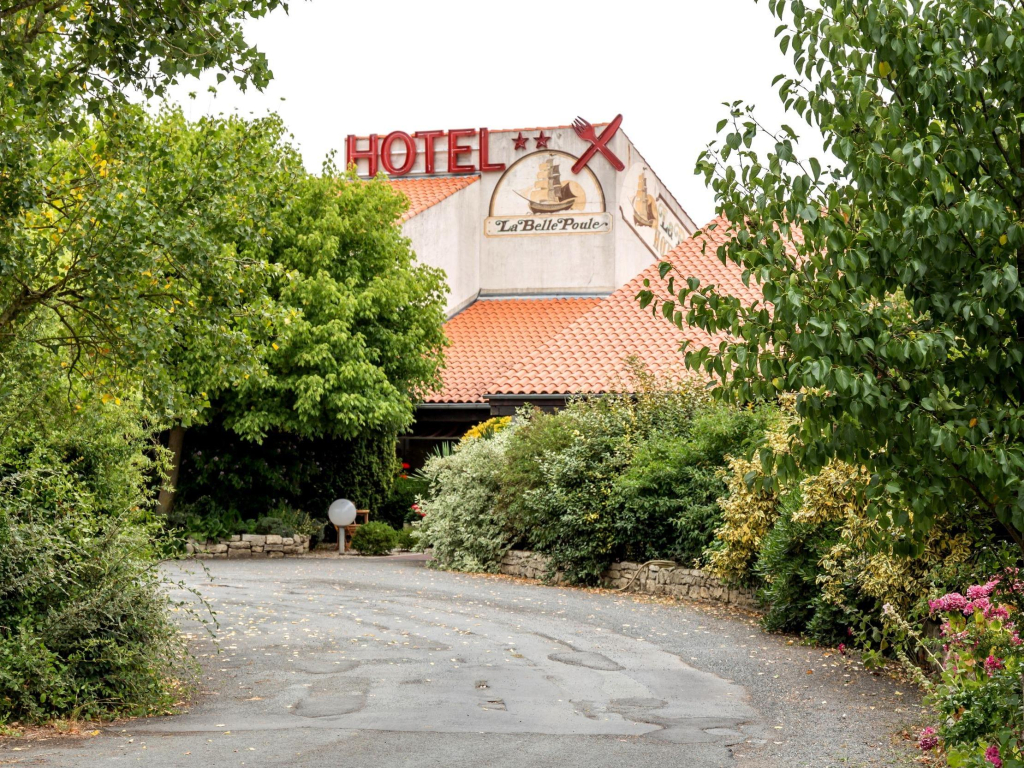 Hôtel-Restaurant La Belle Poule