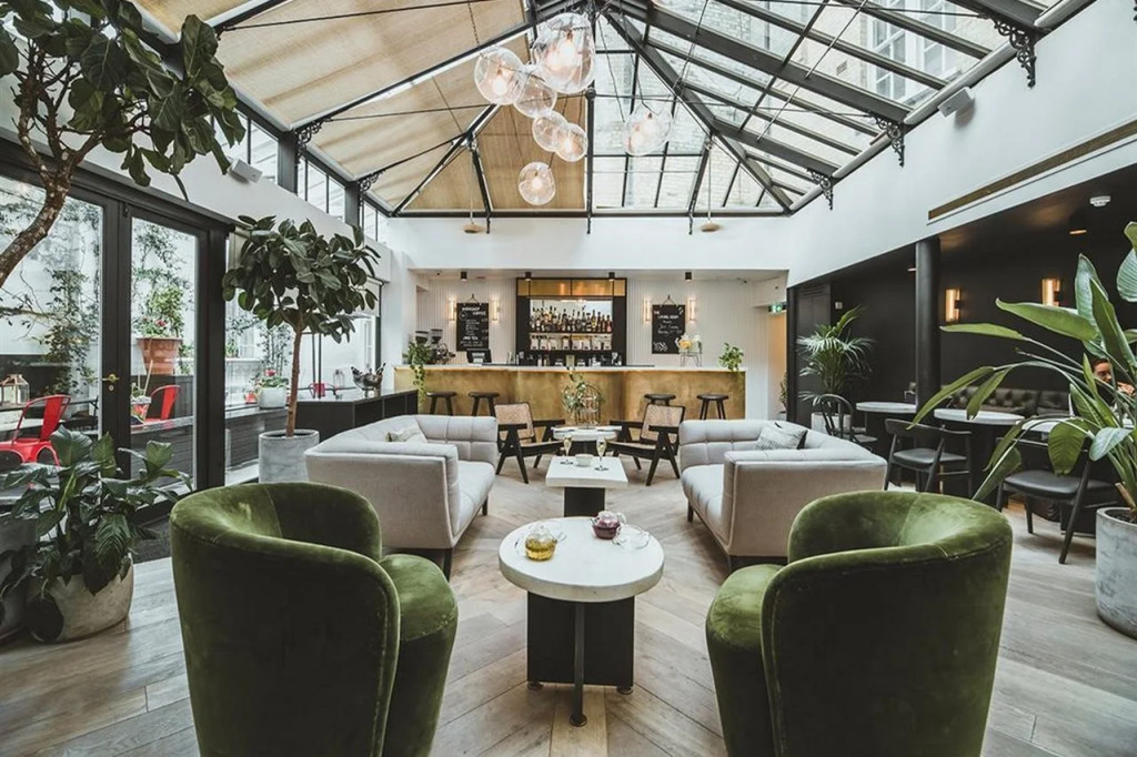Numa London Chelsea Green