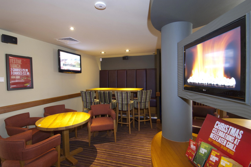 Premier Inn Newport/Telford