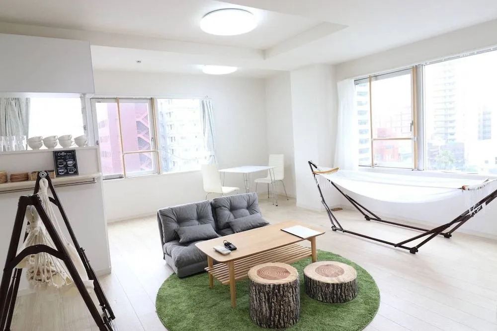 Osaka house honkan なんば-心斎橋エリア