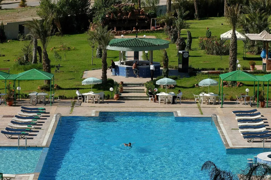 Zalagh Parc Palace