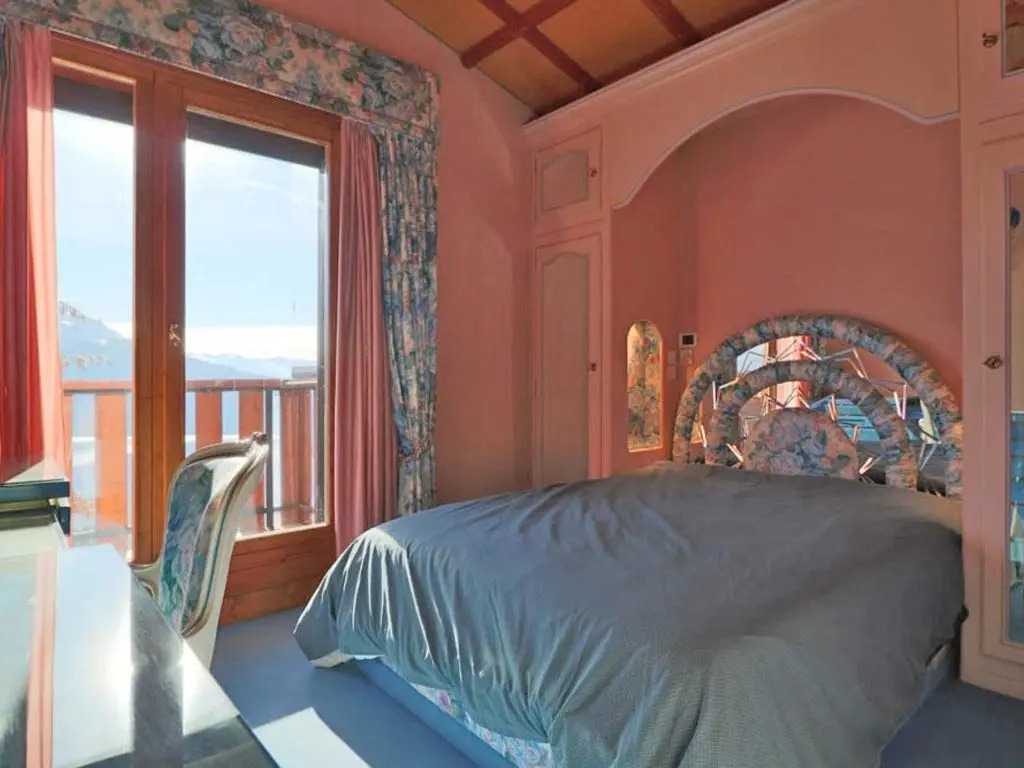 Appartement Montvalezan-La Rosière, 4 pièces, 8 personnes - FR-1-398-641