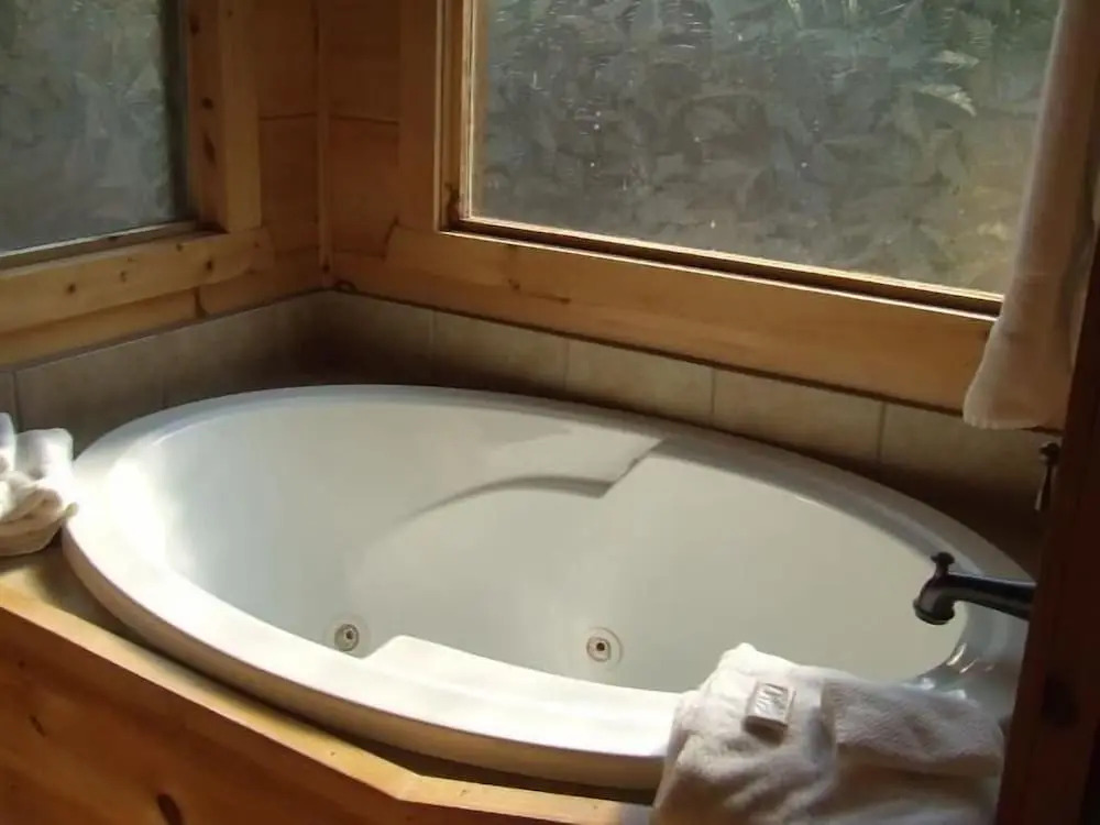 Crockett Trails Nevaeh Cabin Rentals