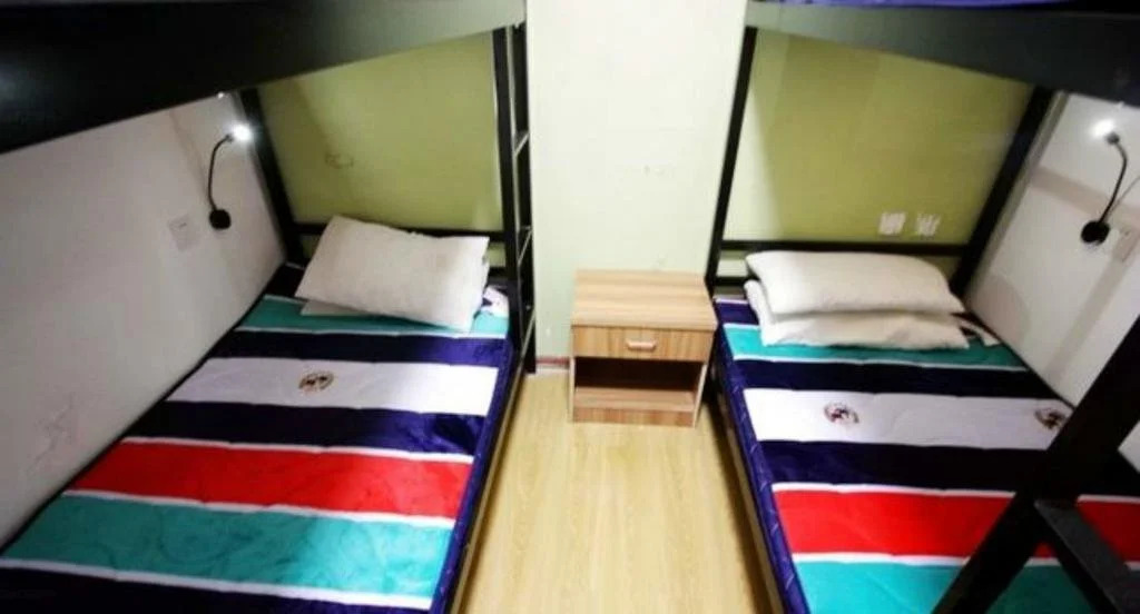 Little Free Time Internationa Hostel Qingdao