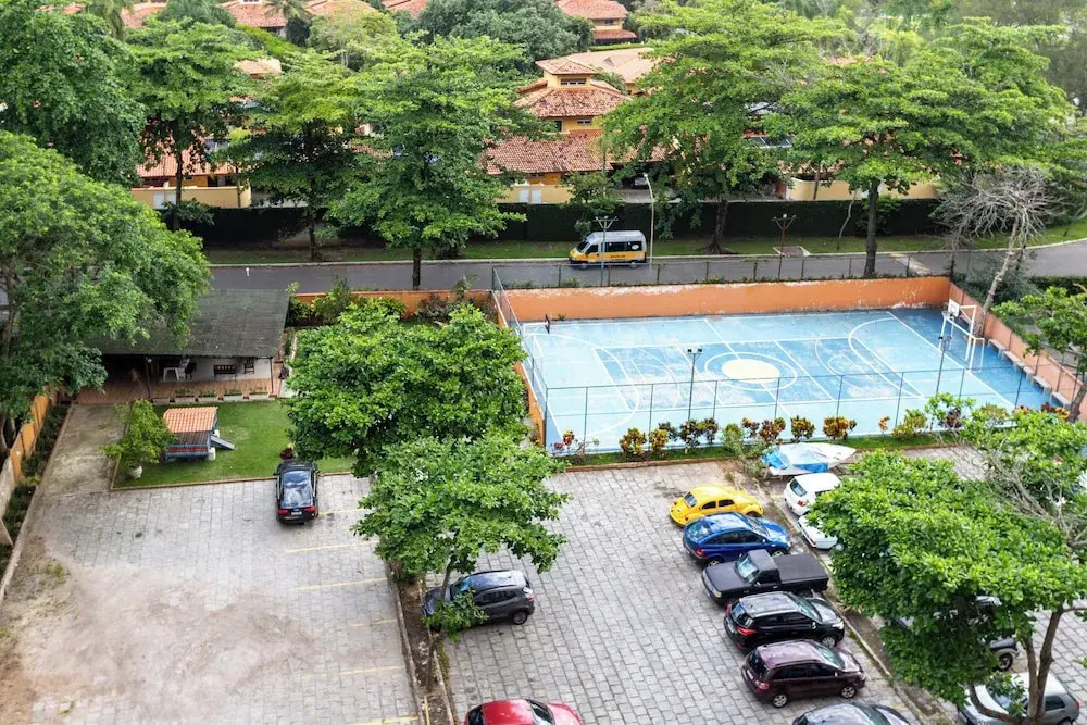 Luxo perto do Parque Olímpico - AV806
