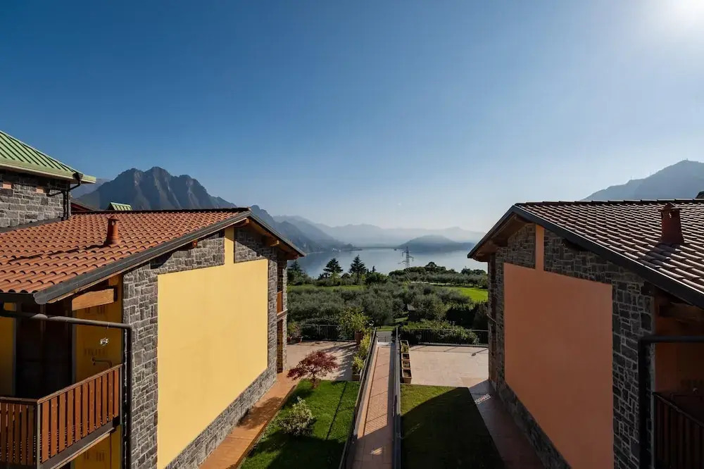 La Casa di Sarah in Solto Collina