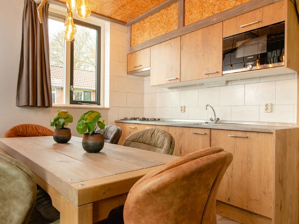 Nice Chalet with Farm Theme
