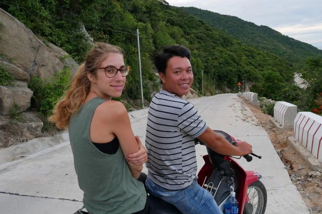Bai Huong homestay