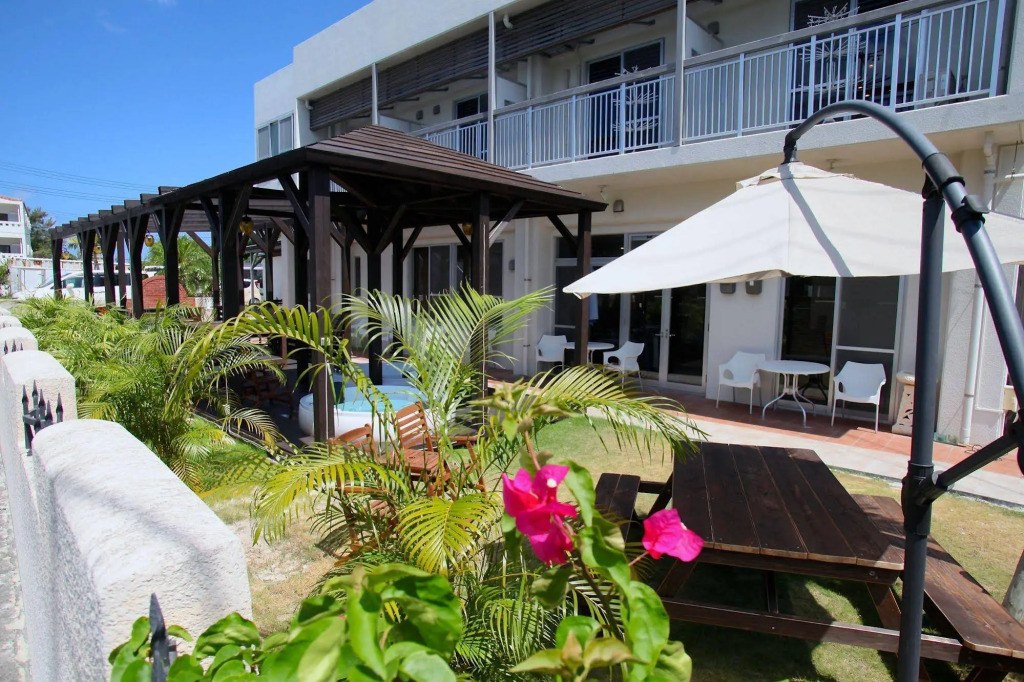 Kerama Terrace
