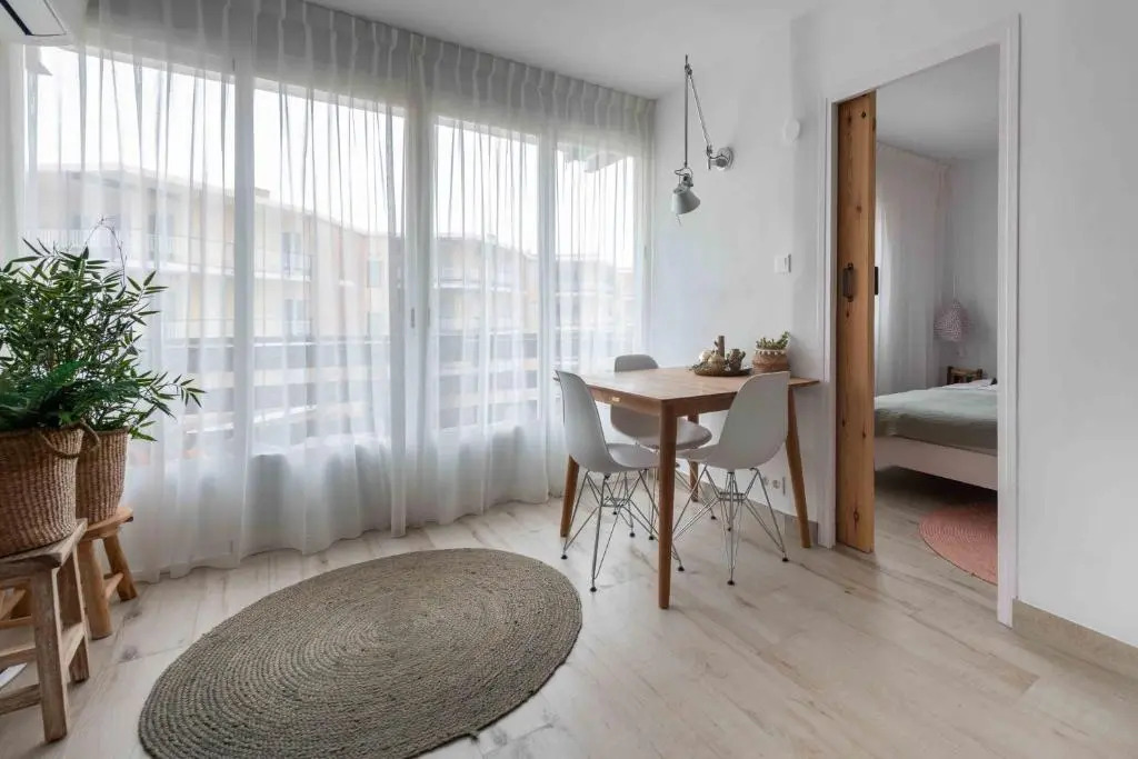 Brand new Javea apartment 50m from Arenal beach