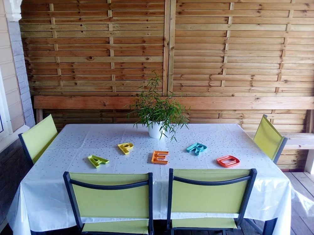 Apartment With one Bedroom in Le Vauclin, With Wonderful sea View, Enc