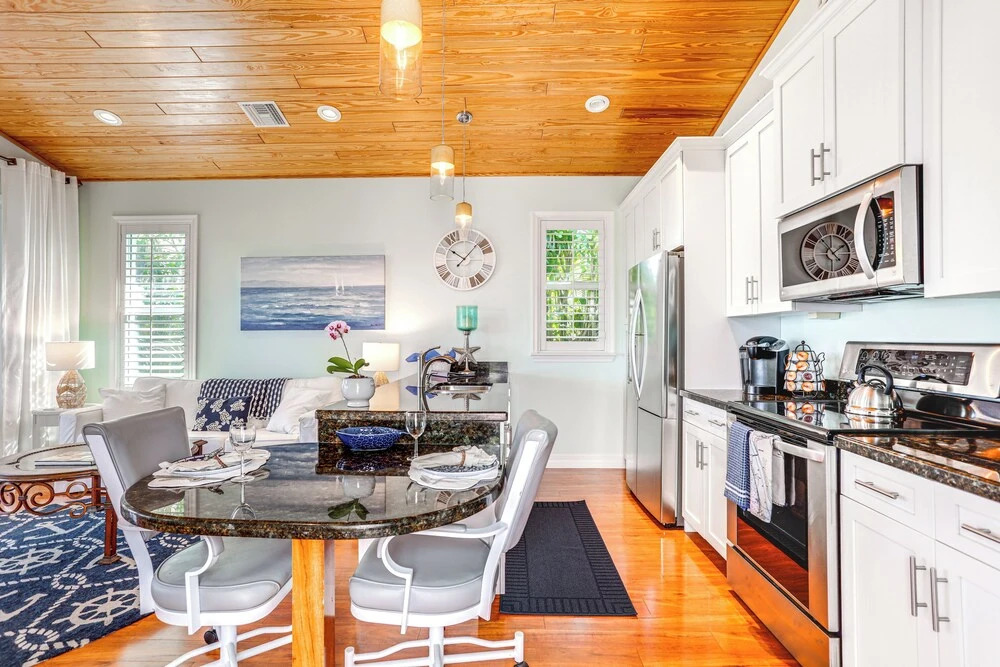 Waterfront Stuart Oasis w/ Hot Tub & Dock!