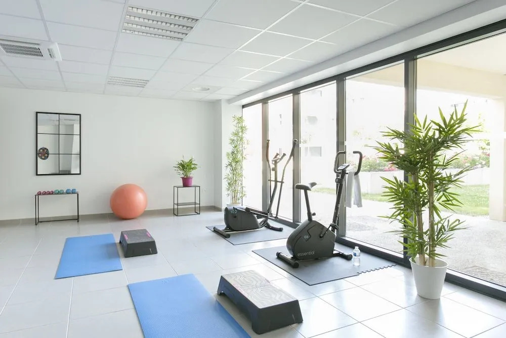 Zenao Apparthôtels Mulhouse