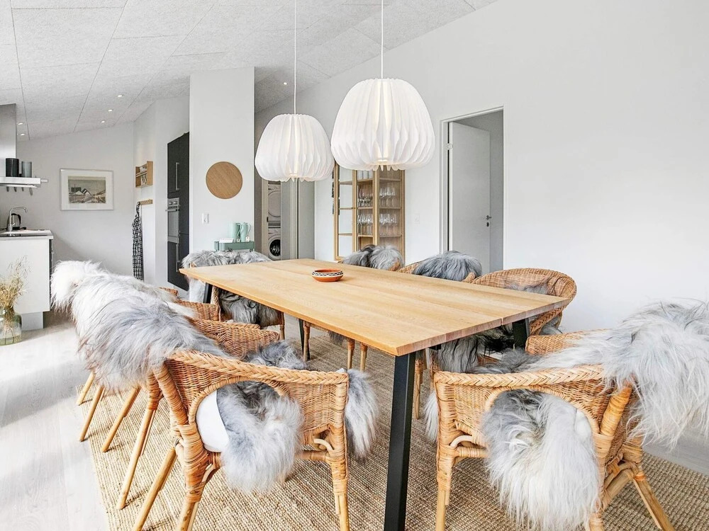 Lavish Holiday Home in Ålbæk With Terrace