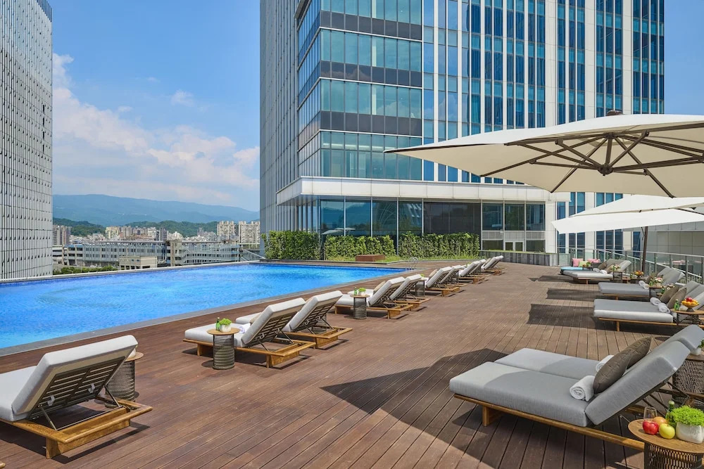 Grand HiLai Taipei
