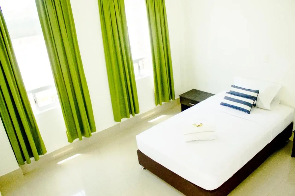 Hotel Las Olas Mamonal