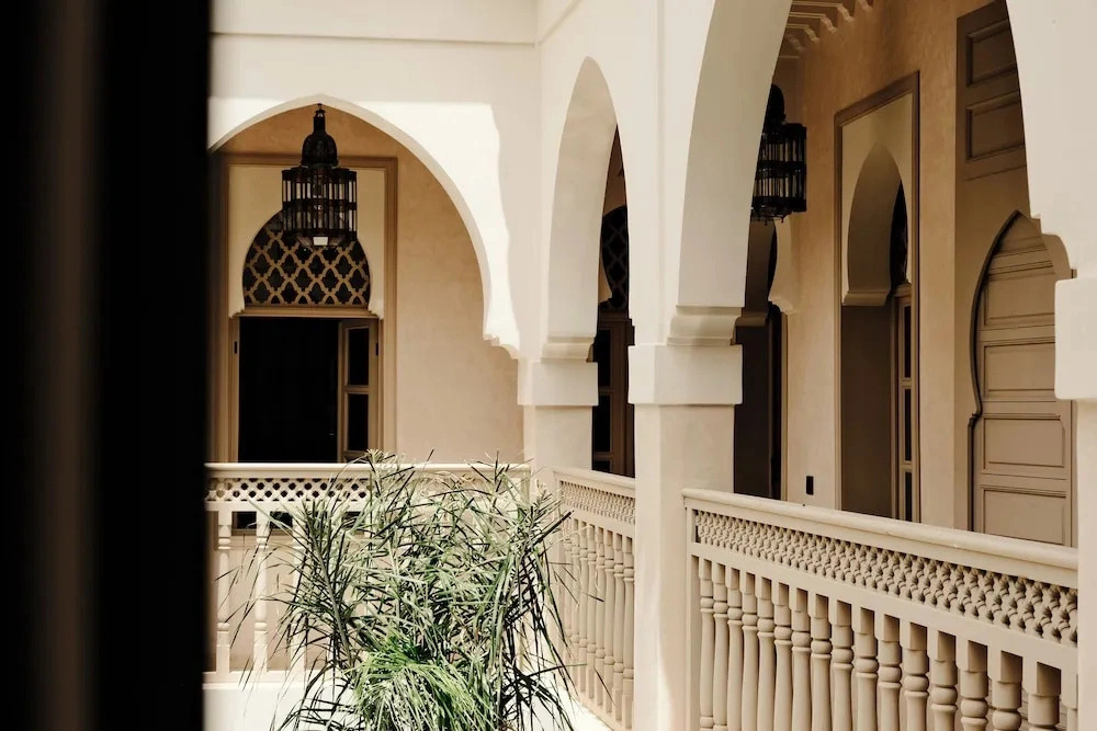 Maison Zamane