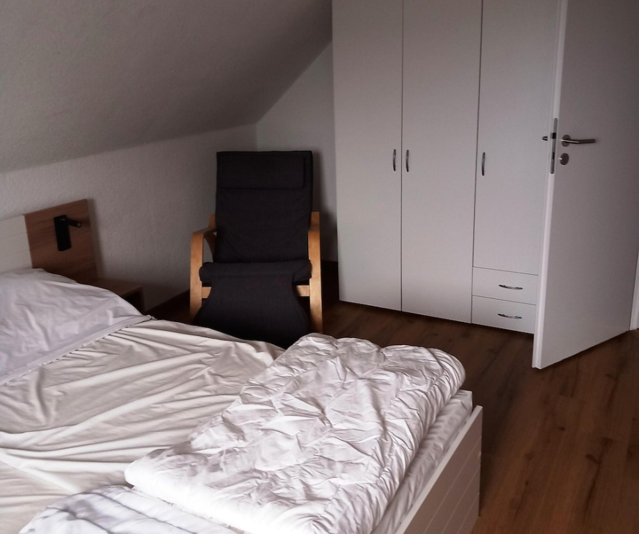 Stylish apartment in Stormbruch with garden