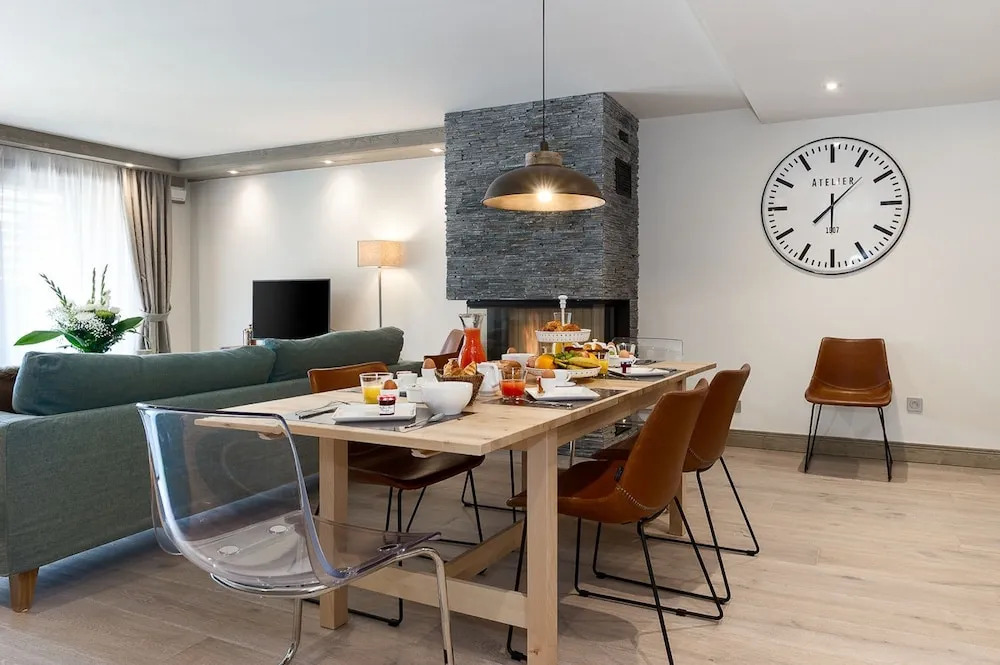 Annapurna - Appartement B101 - Cabin T4