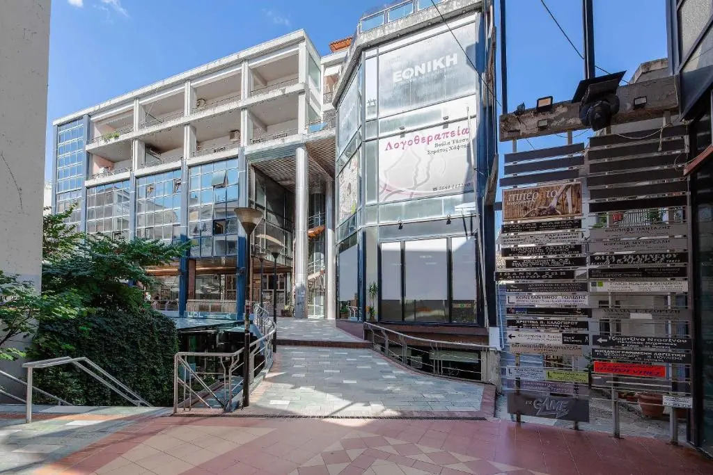 Central studio in Ioannina