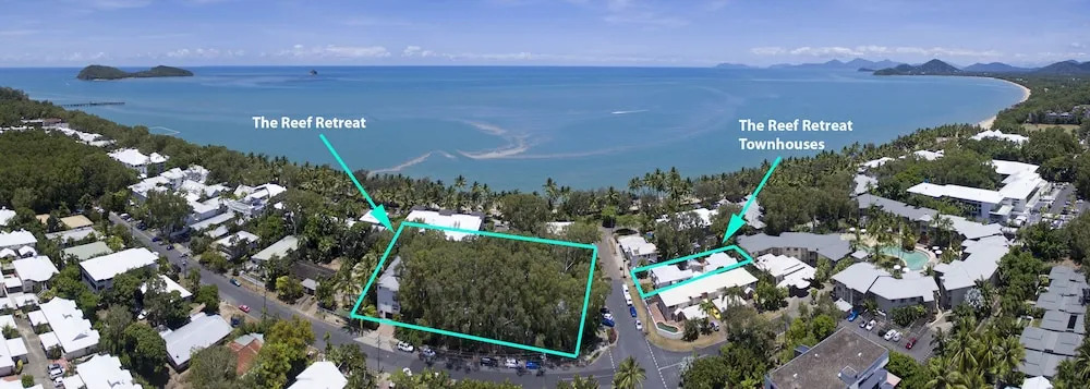 The Reef Retreat Townhouses