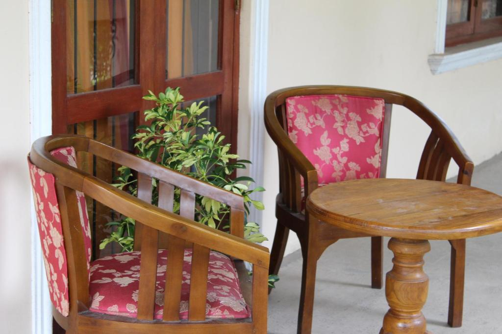 Natures Bliss Garden Stay