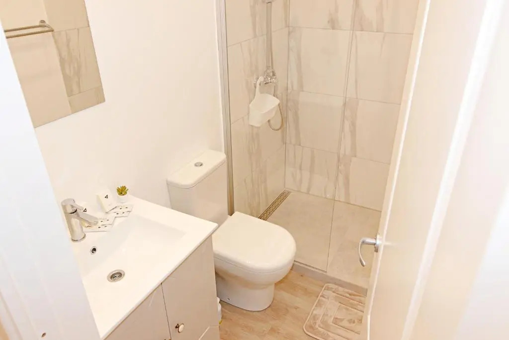 Minimalist Studio Apartments in Old Town by Hostlovers