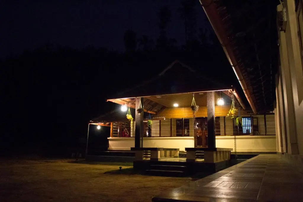 Caffeine Villa