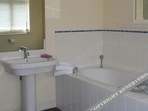 The Manor House Self-Catering Suites