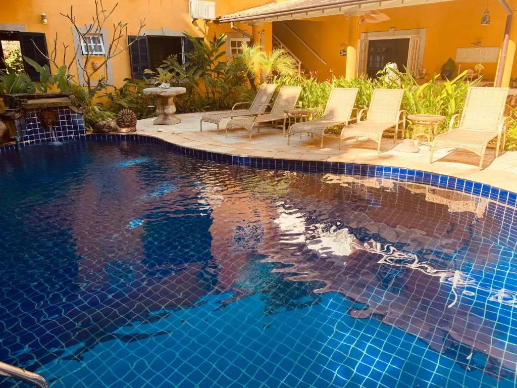 Villa Paradiso Pousada