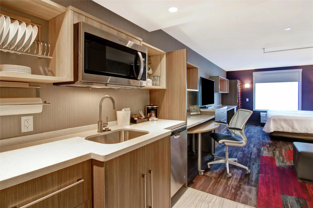 Home2 Suites By Hilton Edmonton South