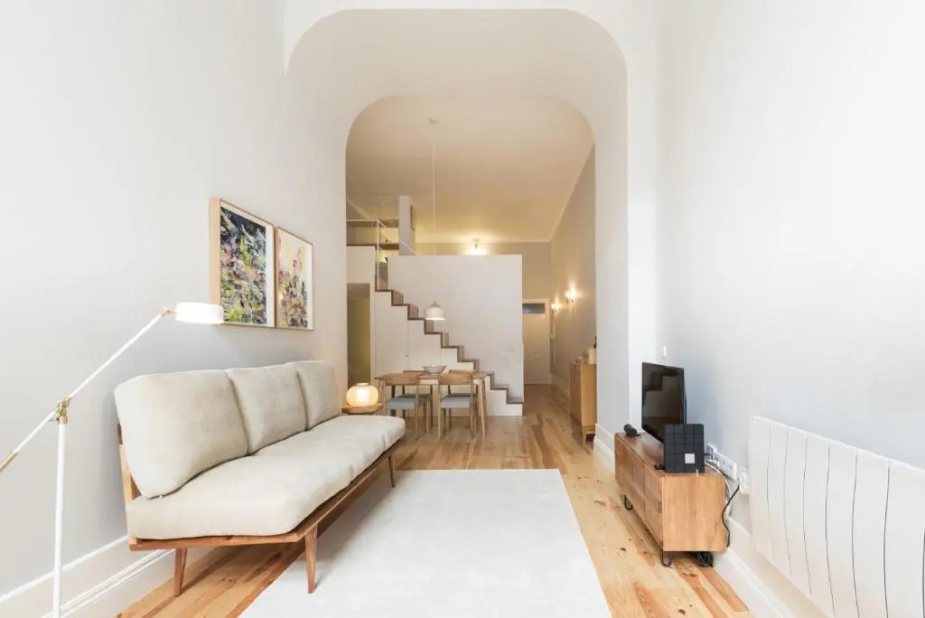 Tripas-Coração, Santa Teresa Apartment