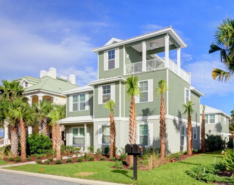 Camelot - Seven Bedroom Home