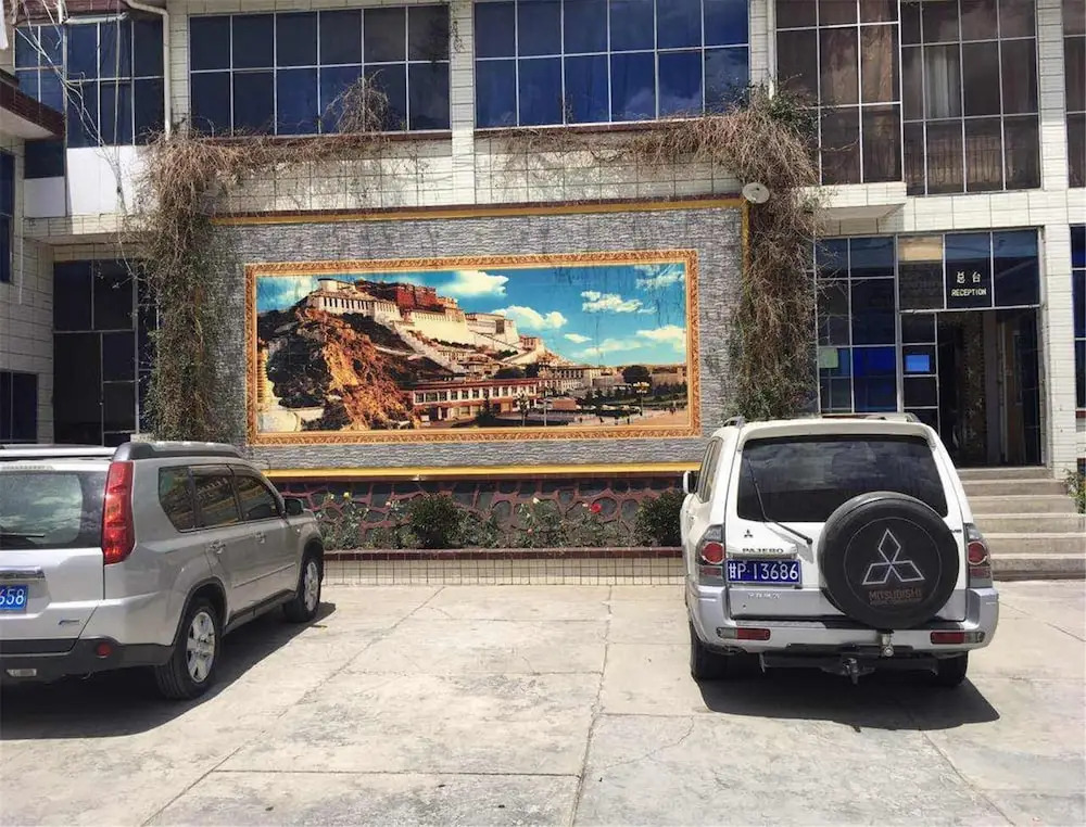 Overseas Tibetan Hotel
