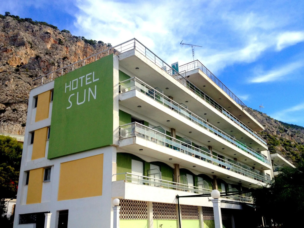 SUN HOTEL KINETA Beach Front