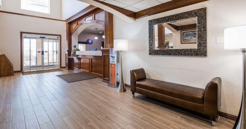 Best Western Fort Worth Inn & Suites