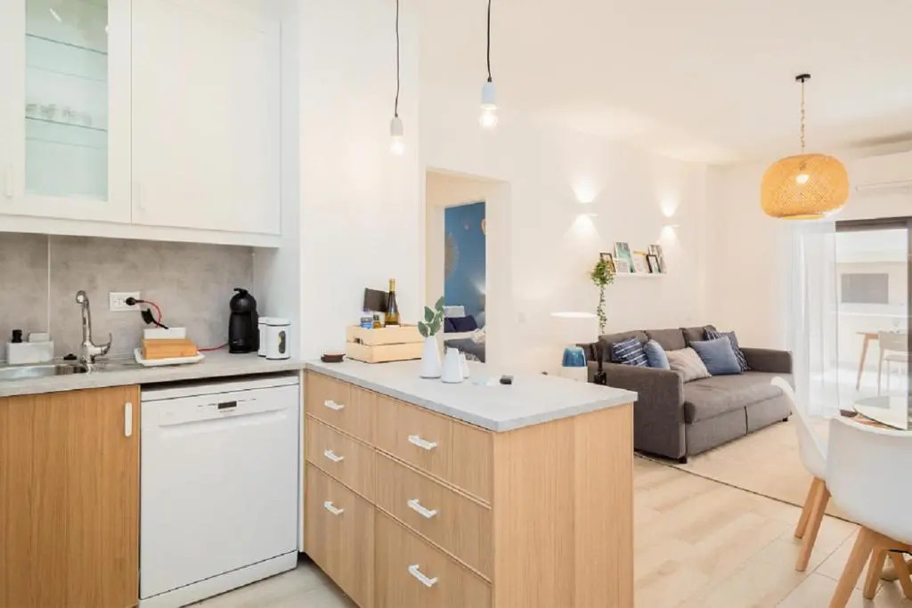 WOW Beach Flat, 200m to SEA & 10 min to Downtown