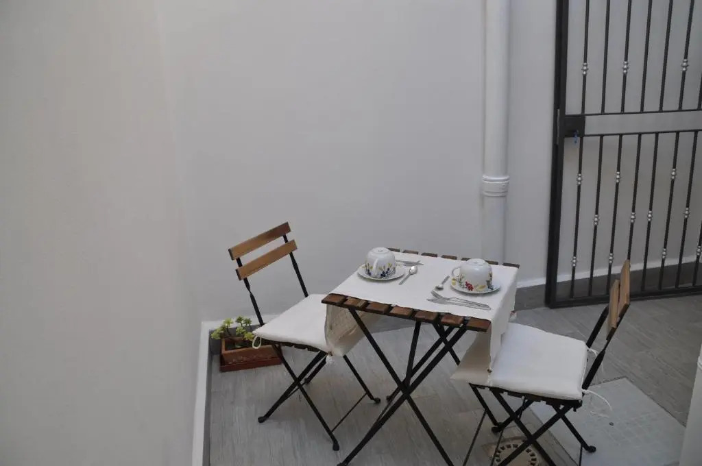 Al Bastione Holiday House