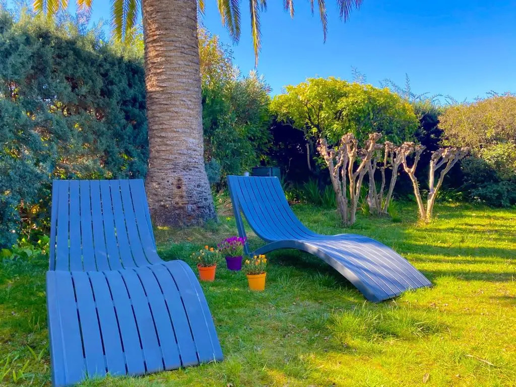 Grand T3 avec jardin proche de la mer
