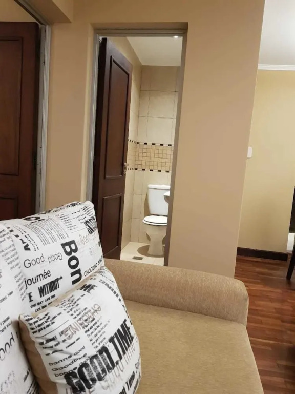 Departamento Caseros Desing