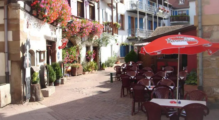 Hôtel Restaurant Zum Schnogaloch