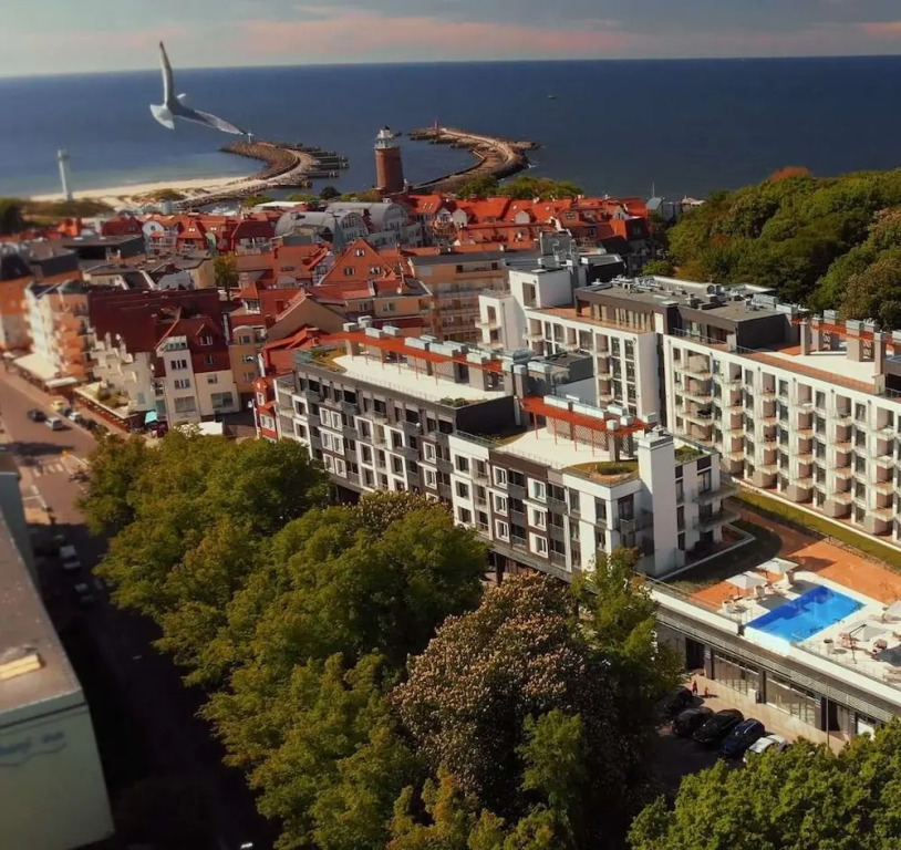 Apartamenty BalticON Nadmorskie Tarasy