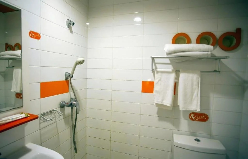 Pod Inn Xinzhi Road