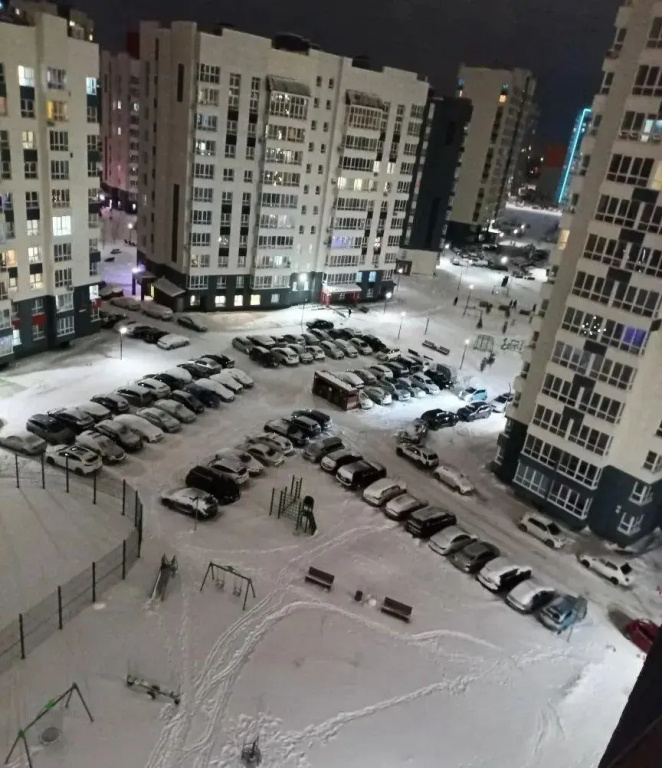 Апартаменты в новостройке нa 10 этаже