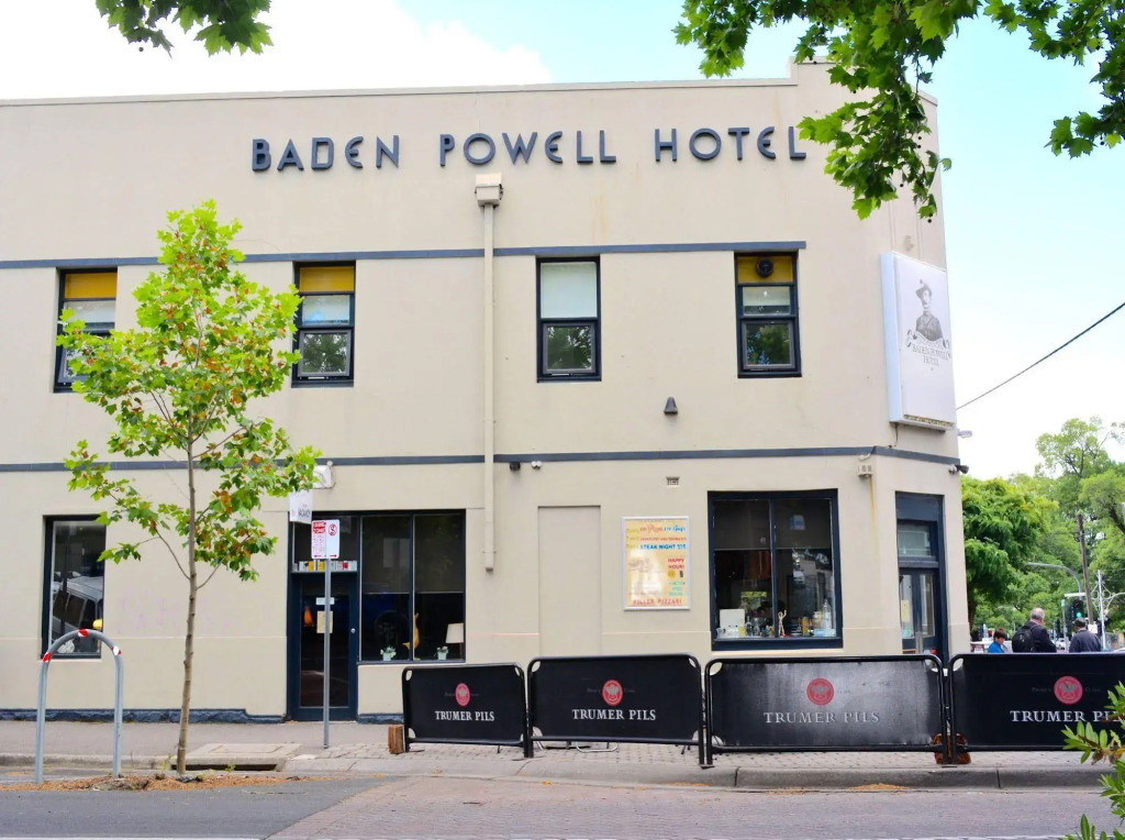 Baden Powell