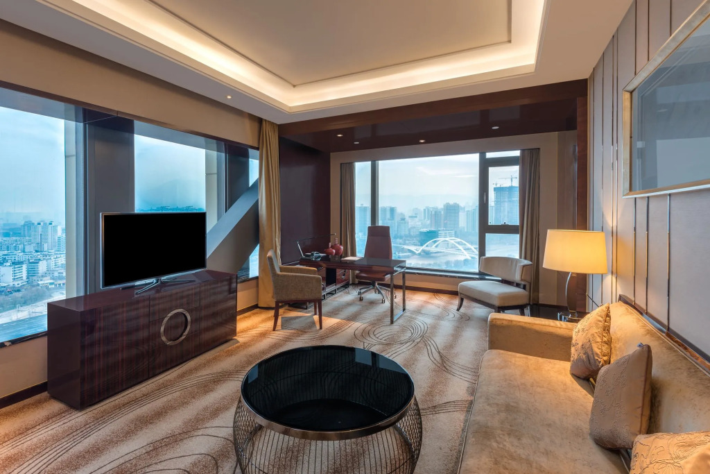 Crowne Plaza Hotel Lanzhou by IHG
