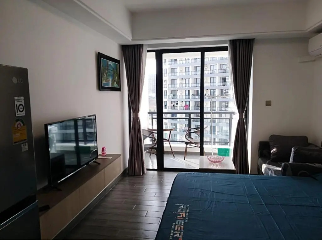 Star BAY - 1-bedroom condo, 17th floor