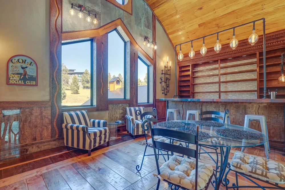 Angel Fire Cabin Rental w/ Private Hot Tub & Deck!