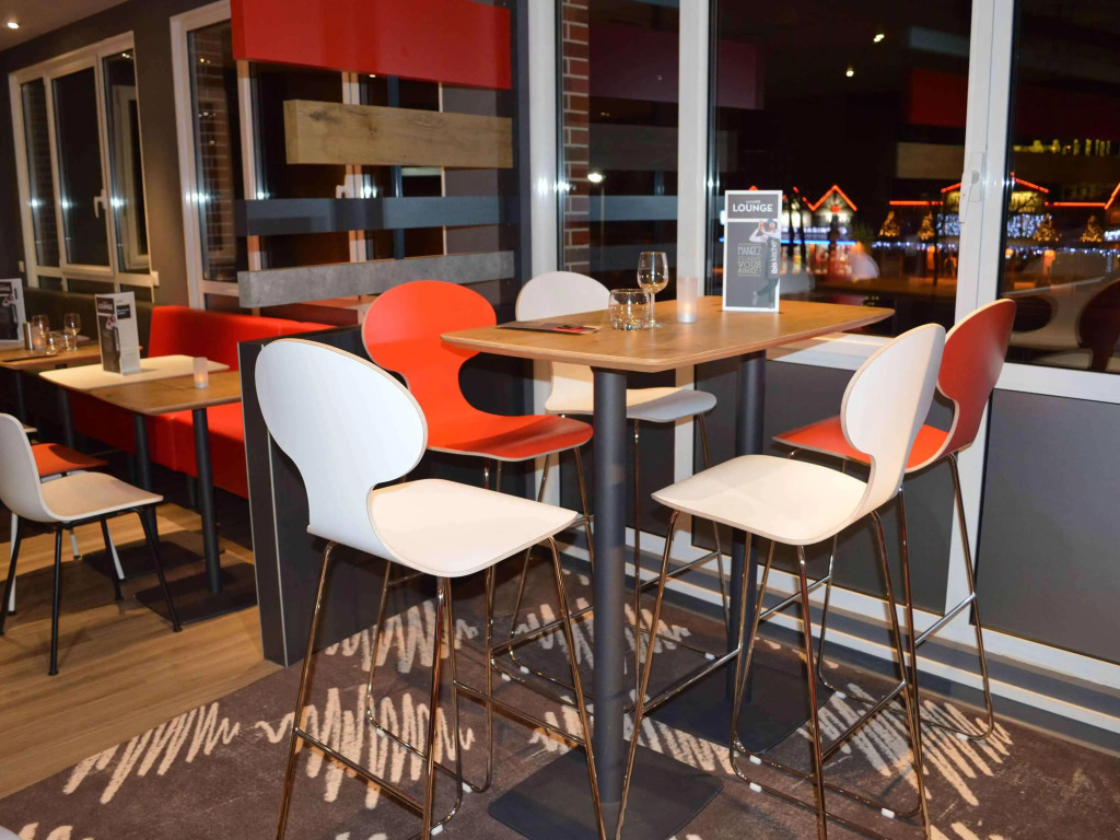 ibis Honfleur
