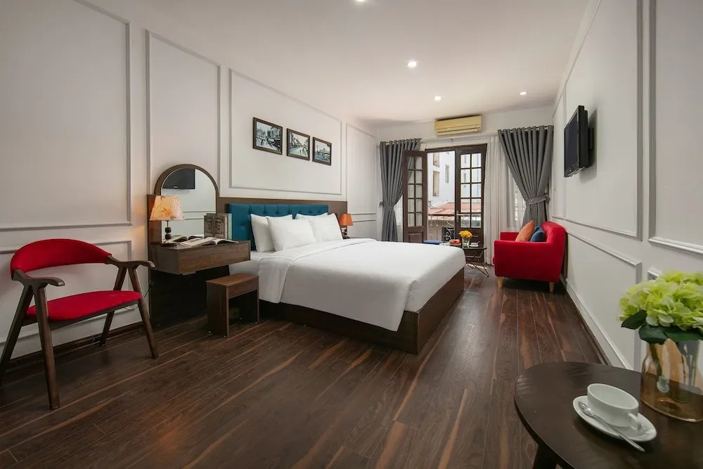 Silk Hanoi Moment Hotel & Spa - Hanoi Old Quarter